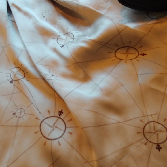 Couture compass minidress - Picture 2 of 8